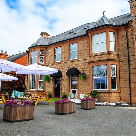 Pine Lodge Hotel & Restaurant Mansfield Exterior foto