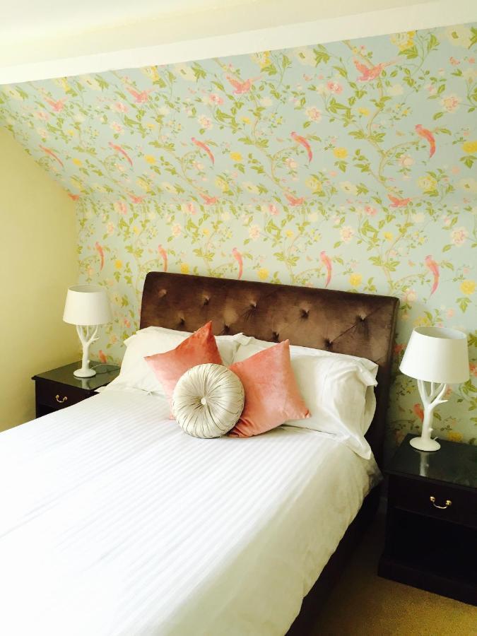 Pine Lodge Hotel & Restaurant Mansfield Zimmer foto